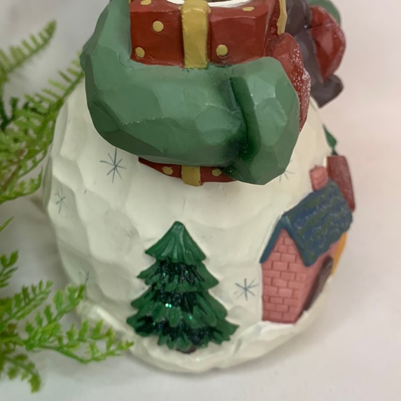 CMI Henton light up resin Snowman night light Christmas decoration - Picture 4 of 11